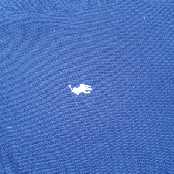 Polo Ralph Lauren - Navy Liquid Cotton T Shirt - Picture 3 of 4